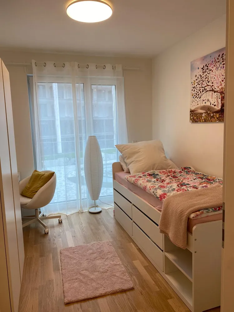 3 Zimmer Wohnung mit 80 m² in Frankfurt am Main – Bild 6