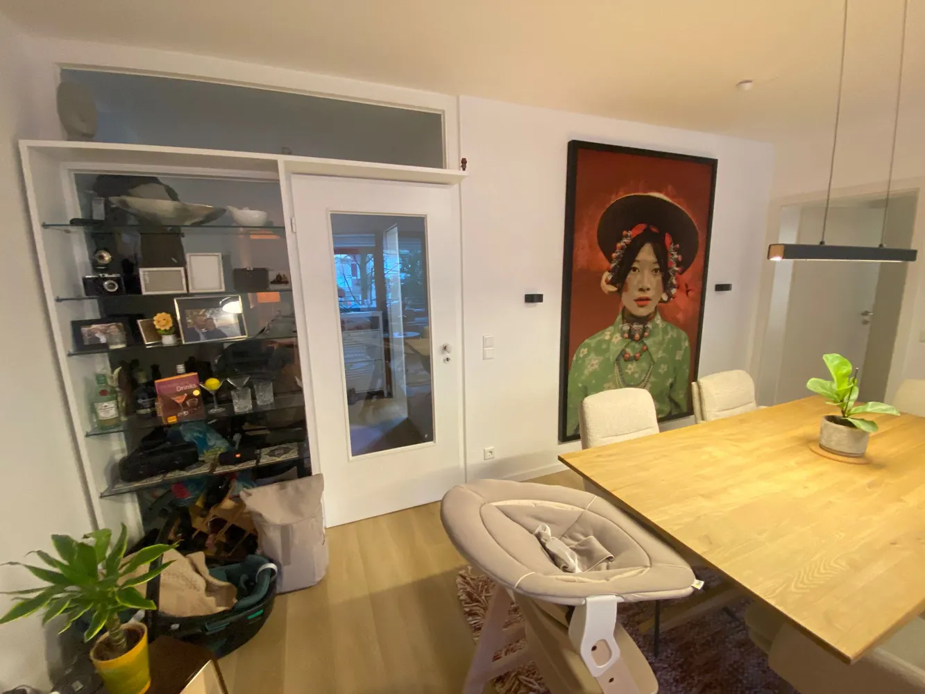 4 room apartment with 100 m² in Düsseldorf – Photo 7