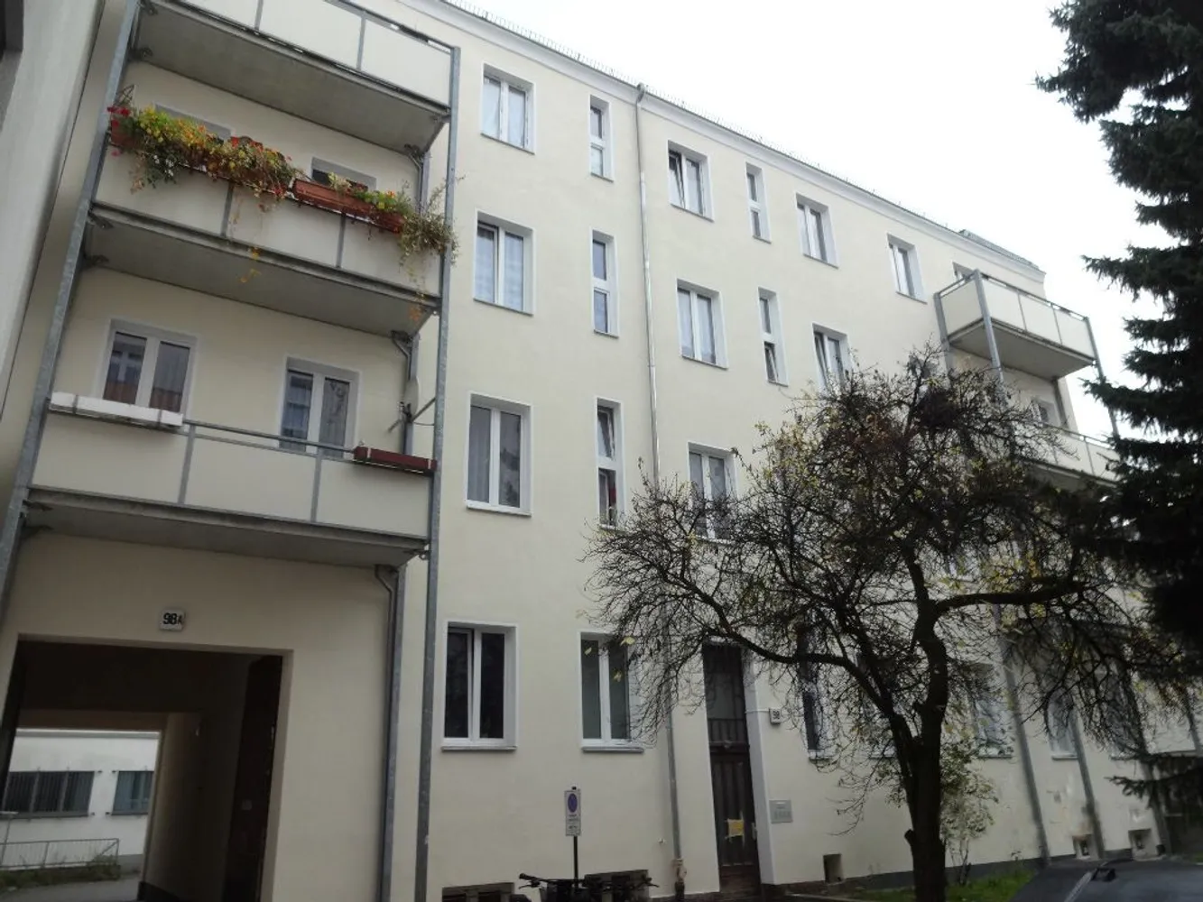 2 room apartment with 51 m² in Berlin – Photo 1