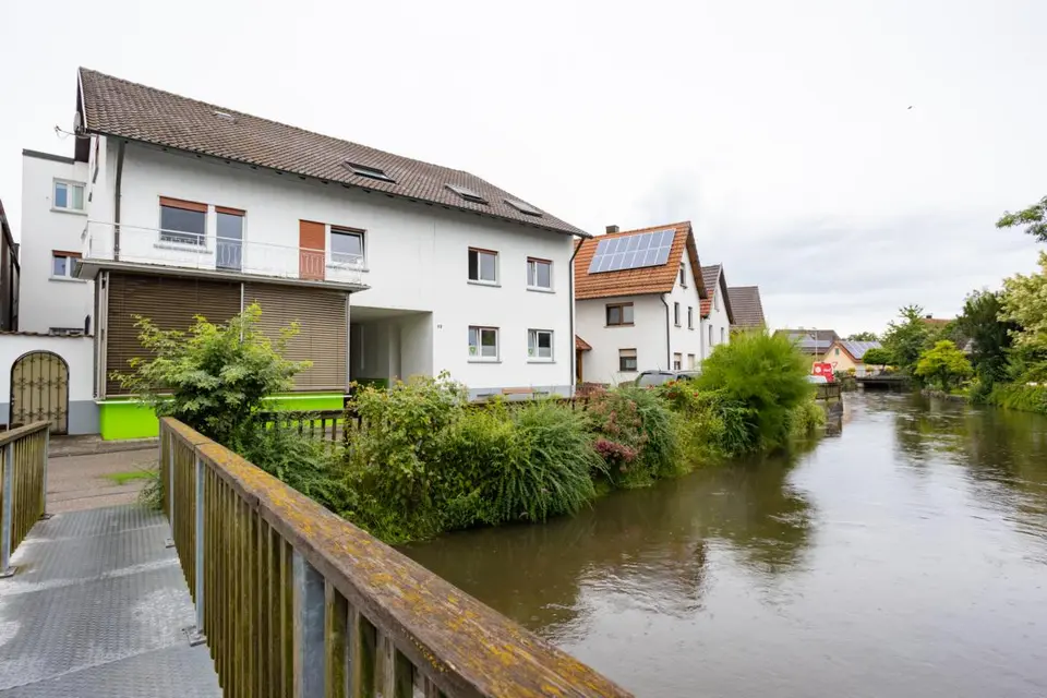 WG-Zimmer mit 80 m² in Bühl – Bild 4