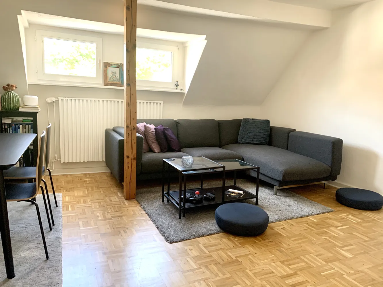 2 Zimmer Wohnung mit 62 m² in Aachen – Bild 1