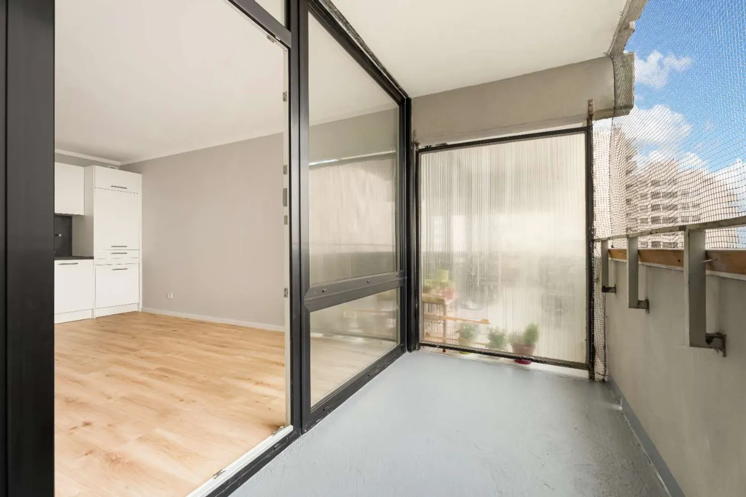 1 Zimmer Wohnung mit 30 m² in Frankfurt am Main – Bild 8