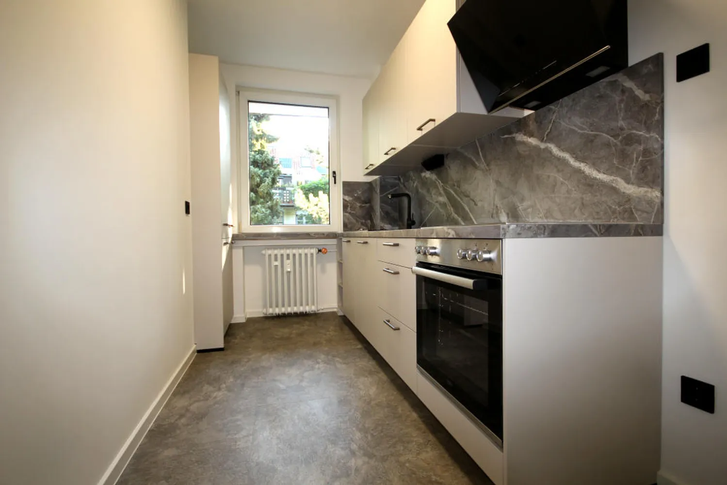 4 room apartment with 98 m² in Düsseldorf – Photo 6