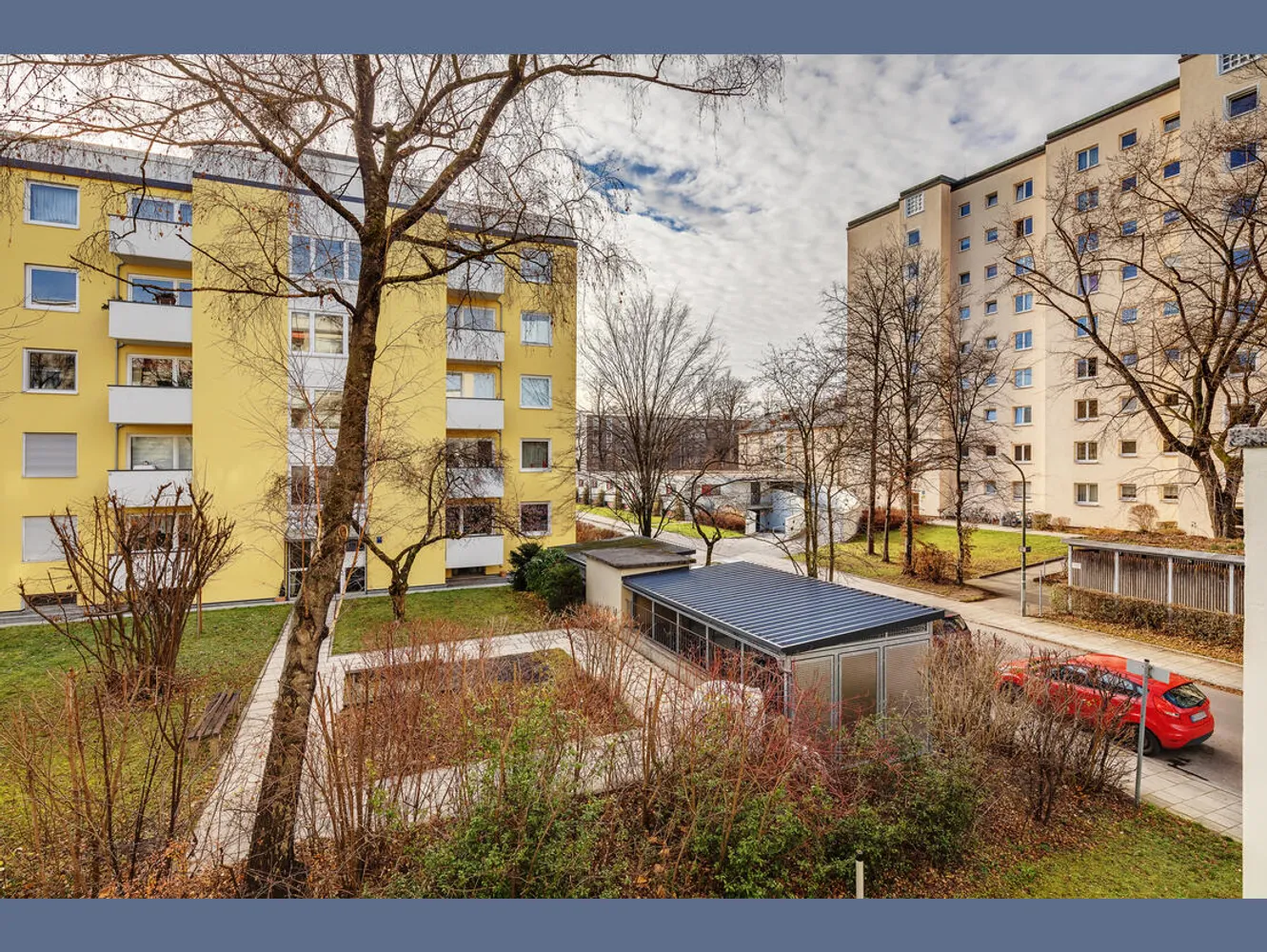 1 Zimmer Wohnung mit 30 m² in München – Bild 11