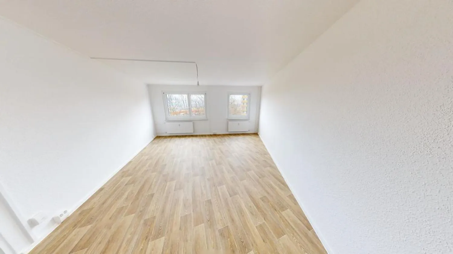 3 room apartment with 80 m² in Chemnitz – Photo 1