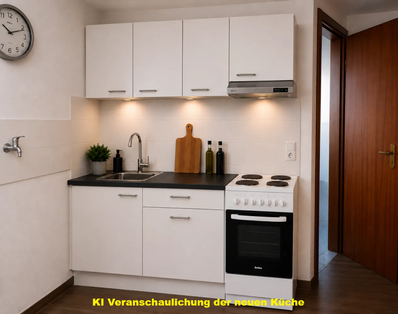 1 Zimmer Wohnung mit 29 m² in Stuttgart – Bild 5