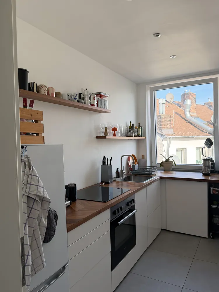 3 room apartment with 70 m² in Cologne – Photo 3