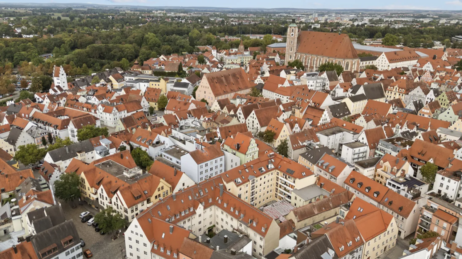 3 room apartment with 41 m² in Ingolstadt – Photo 6