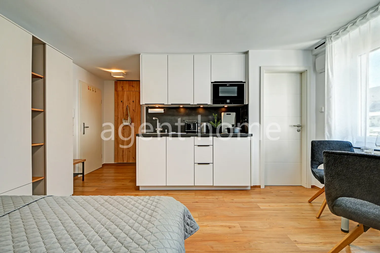1 Zimmer Wohnung mit 27 m² in Stuttgart – Bild 4