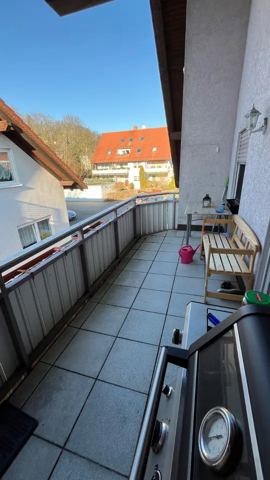 4 Zimmer Wohnung mit 95 m² in Werdau – Bild 5