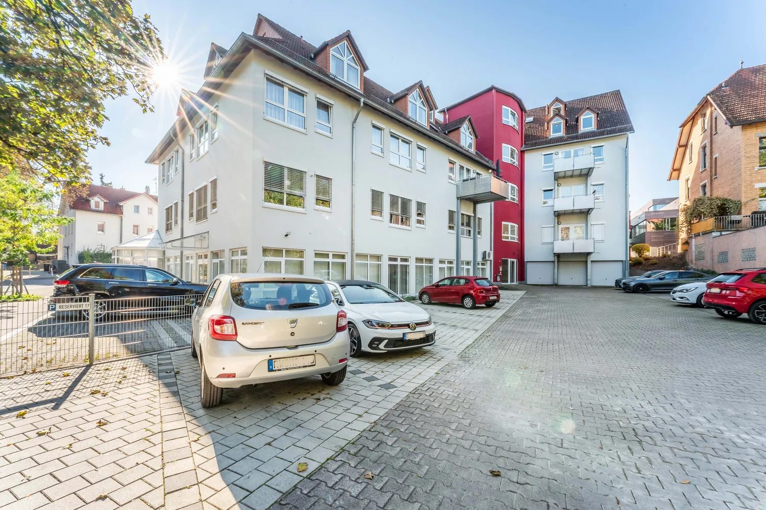 3 Zimmer Wohnung mit 90 m² in Rottweil – Bild 7