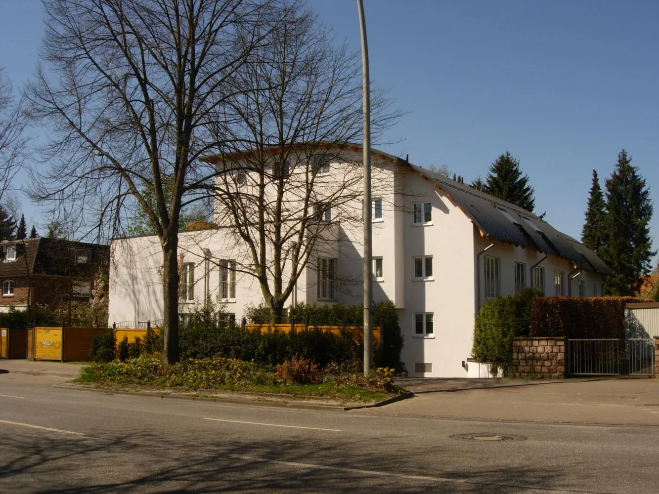 4 Zimmer Wohnung mit 172 m² in Hamburg – Bild 1
