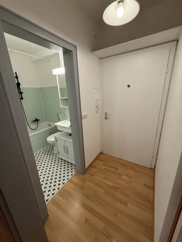 1 room apartment with 22 m² in Munich – Photo 8