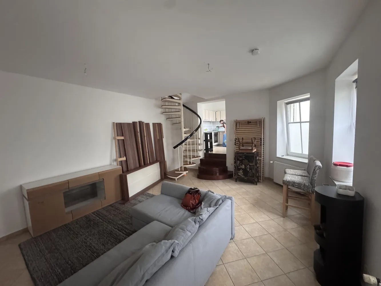 2 Zimmer Wohnung mit 60 m² in Berlin – Bild 1