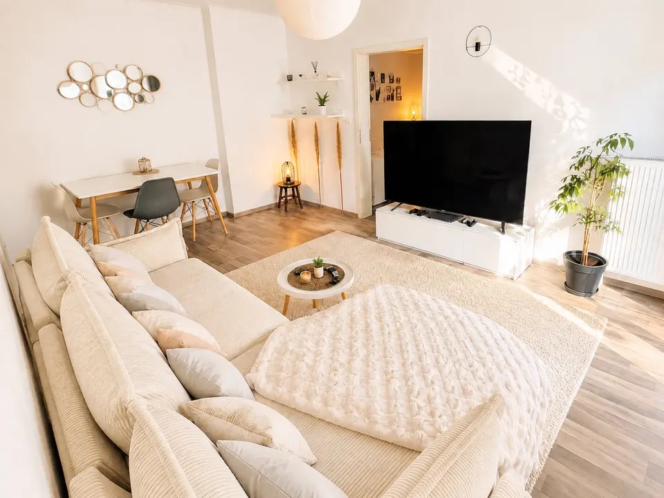 WG-Zimmer mit 48 m² in Hannover – Bild 2