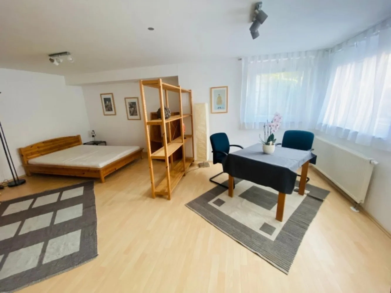 1 room apartment with 40 m² in Aalen – Photo 3