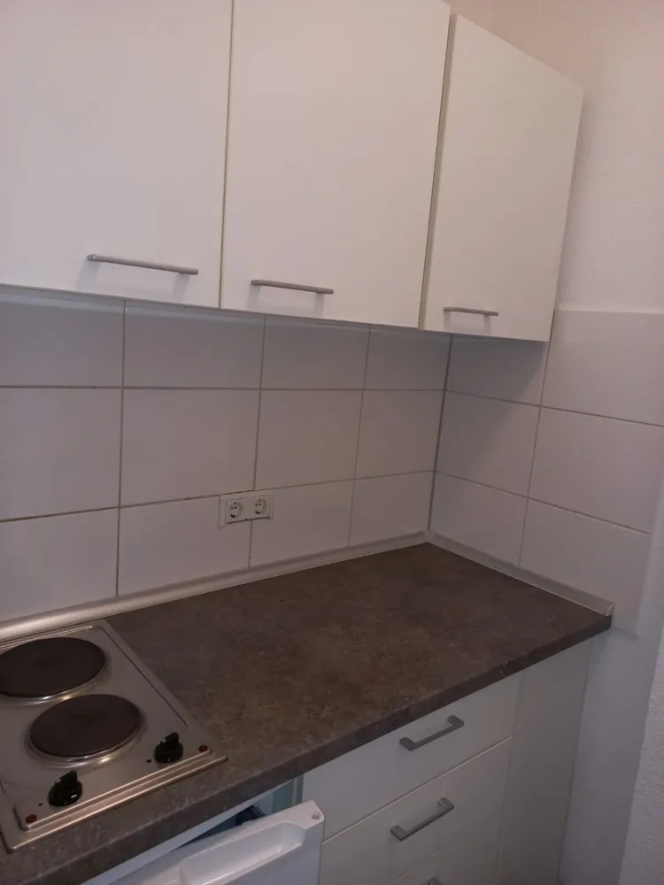 1 Zimmer Wohnung mit 23 m² in Mannheim – Bild 1