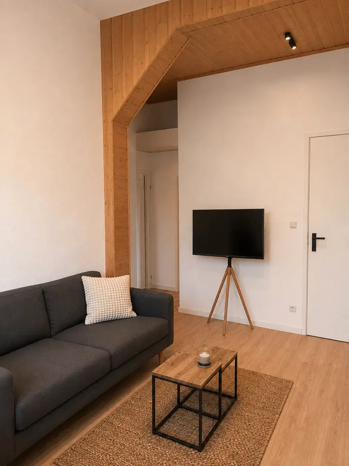 2 Zimmer Wohnung mit 34 m² in Osnabrück – Bild 2