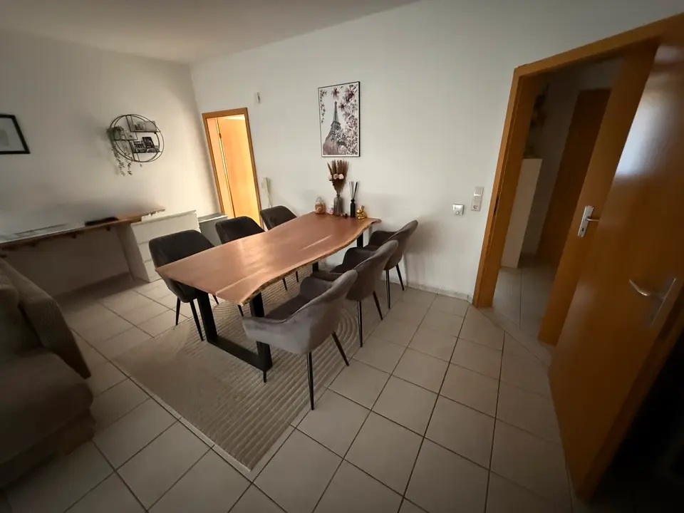 2 Zimmer Wohnung mit 70 m² in Vechta – Bild 4