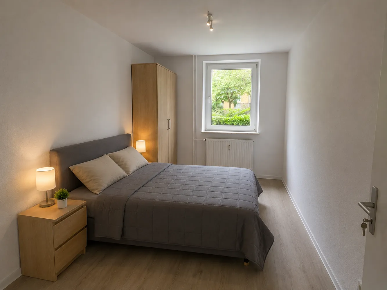 2 Zimmer Wohnung mit 50 m² in Duisburg – Bild 5