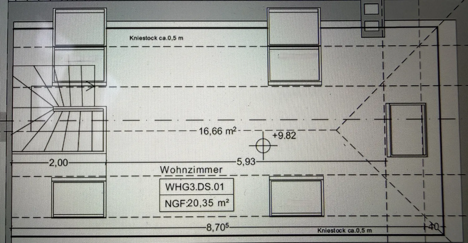 5 Zimmer Wohnung mit 80 m² in Freiburg im Breisgau – Bild 4