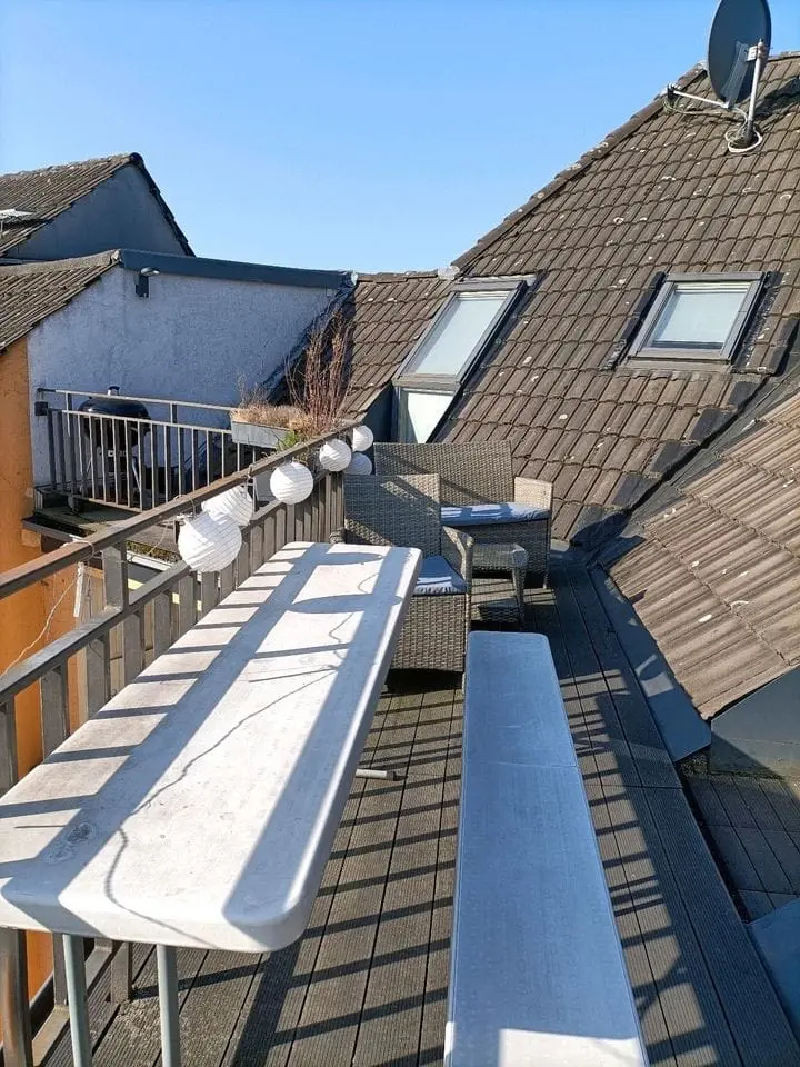 WG-Zimmer mit 14 m² in Duisburg – Bild 6