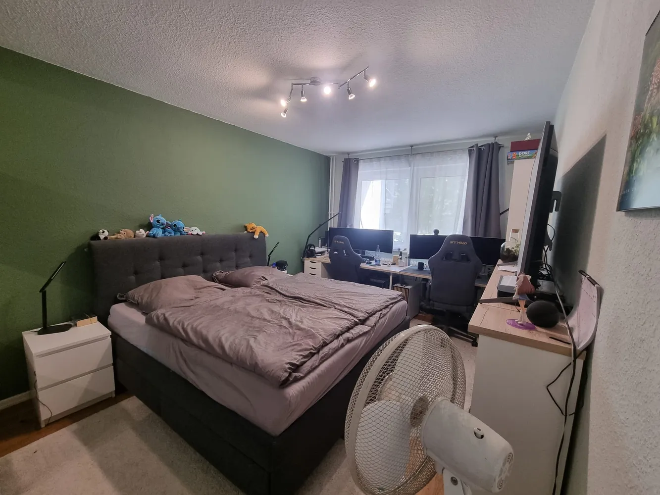 2 Zimmer Wohnung mit 55 m² in Frankfurt am Main – Bild 5