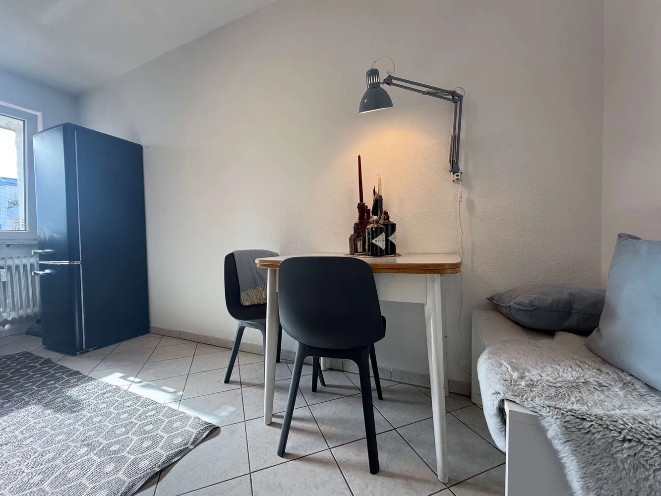 1 Zimmer Wohnung mit 43 m² in Mannheim – Bild 4