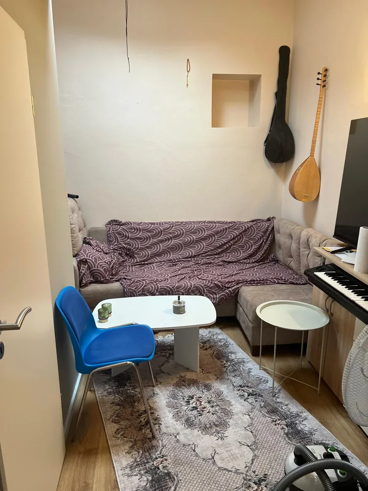 1 Zimmer Wohnung mit 20 m² in München – Bild 2