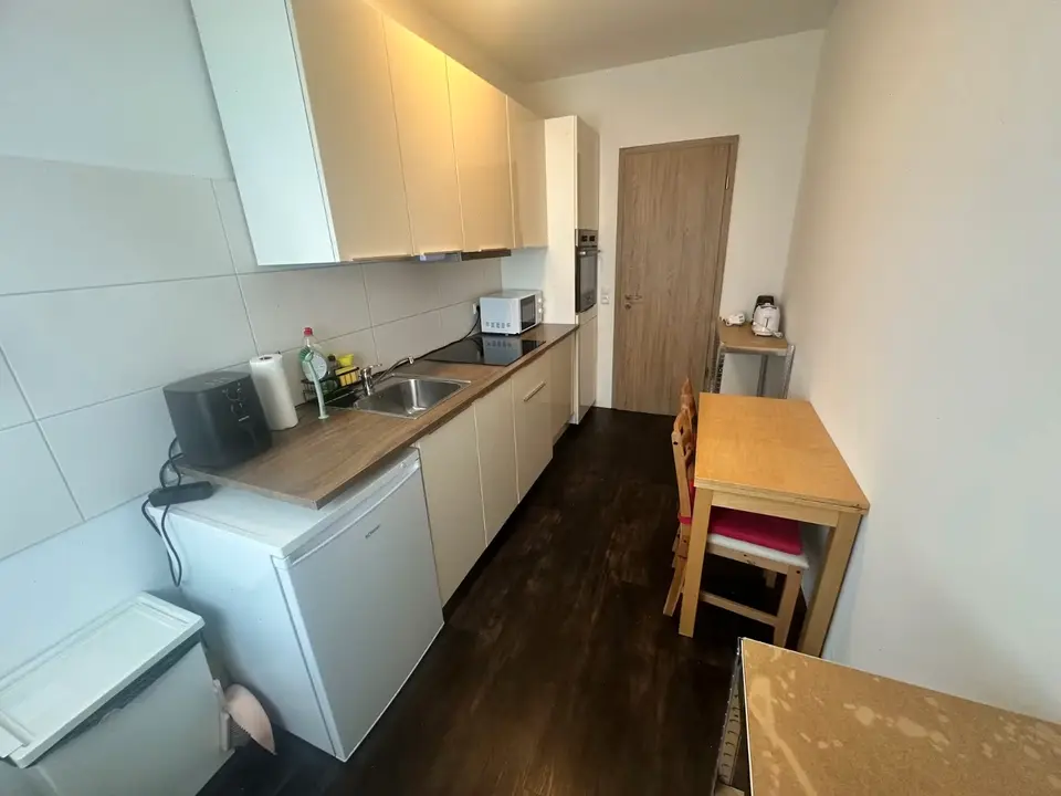 2 room apartment with 40 m² in Frankfurt am Main – Photo 2