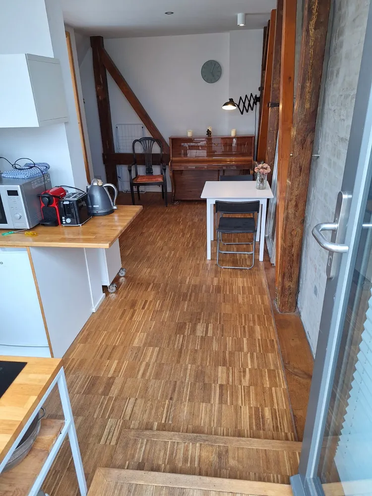 1 Zimmer Wohnung mit 28 m² in Berlin – Bild 9