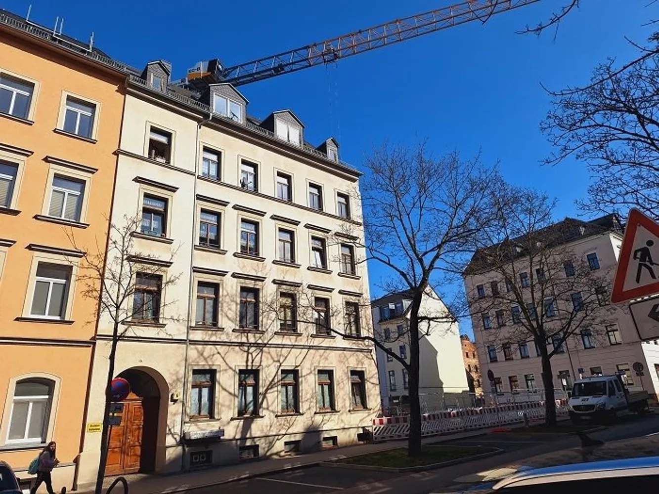 2 room apartment with 57 m² in Chemnitz – Photo 10