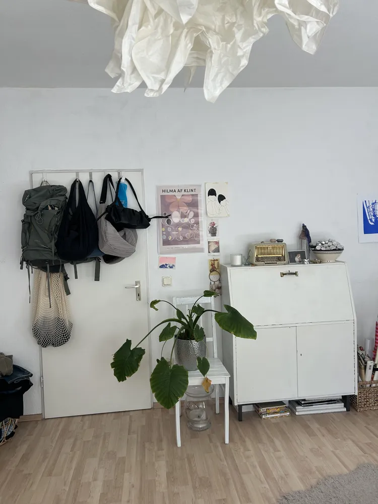 WG-Zimmer mit 17 m² in Augsburg – Bild 7