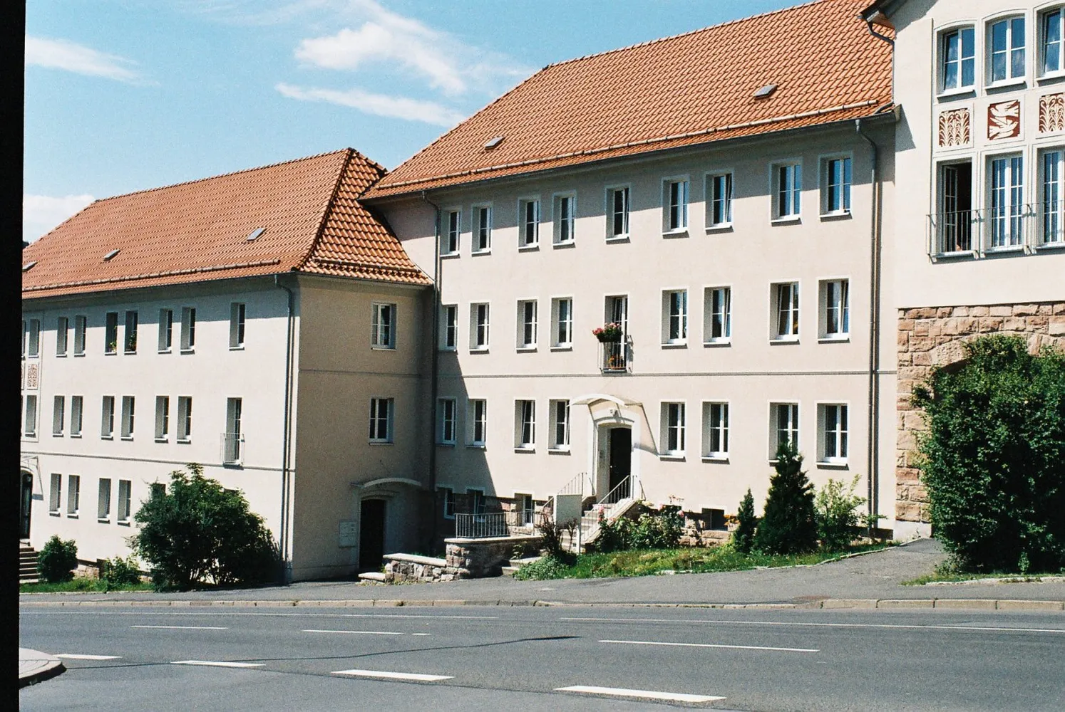 3 Zimmer Wohnung mit 64 m² in Suhl – Bild 1