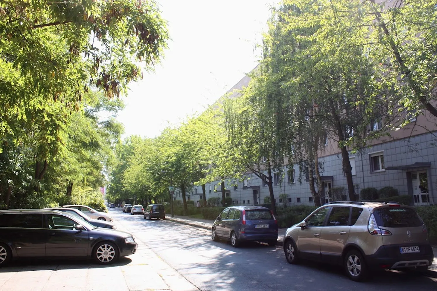 2 room apartment with 46 m² in Berlin – Photo 6