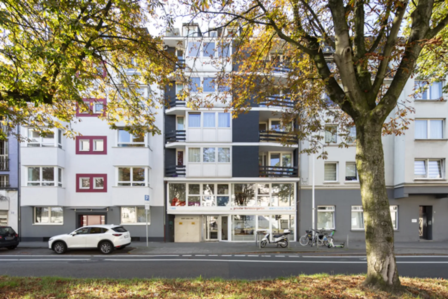 2 Zimmer Wohnung mit 40 m² in Düsseldorf – Bild 1