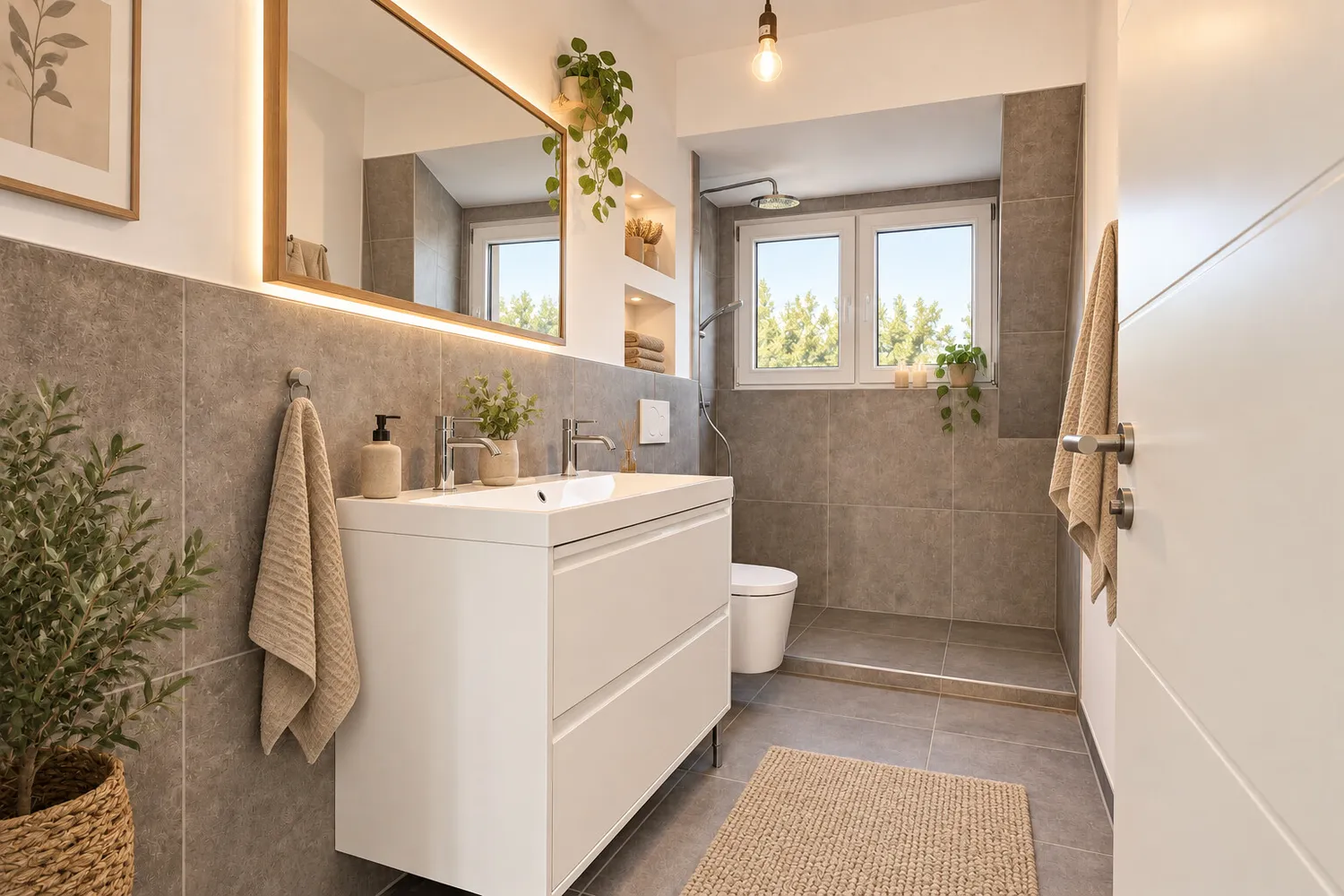 4 Zimmer Wohnung mit 74 m² in Krefeld – Bild 8