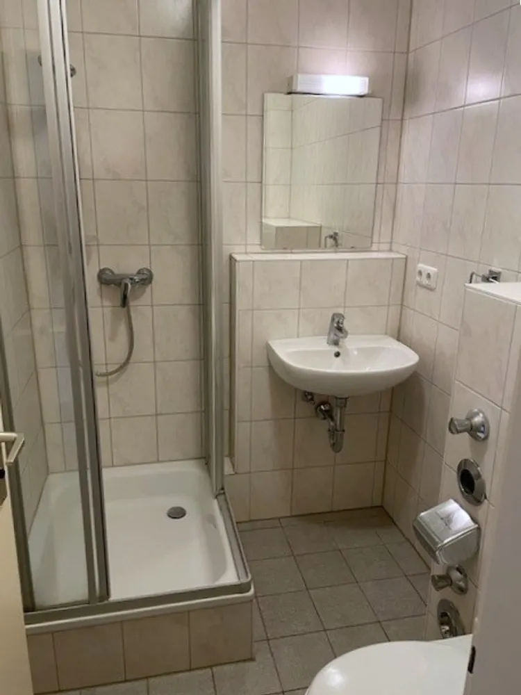 1 Zimmer Wohnung mit 24 m² in München – Bild 2