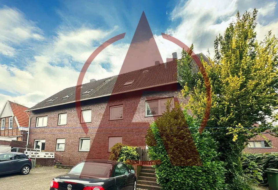 2 Zimmer Wohnung mit 22 m² in Lingen – Bild 8
