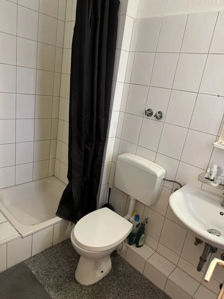 1 room apartment with 26 m² in Frankfurt am Main – Photo 4