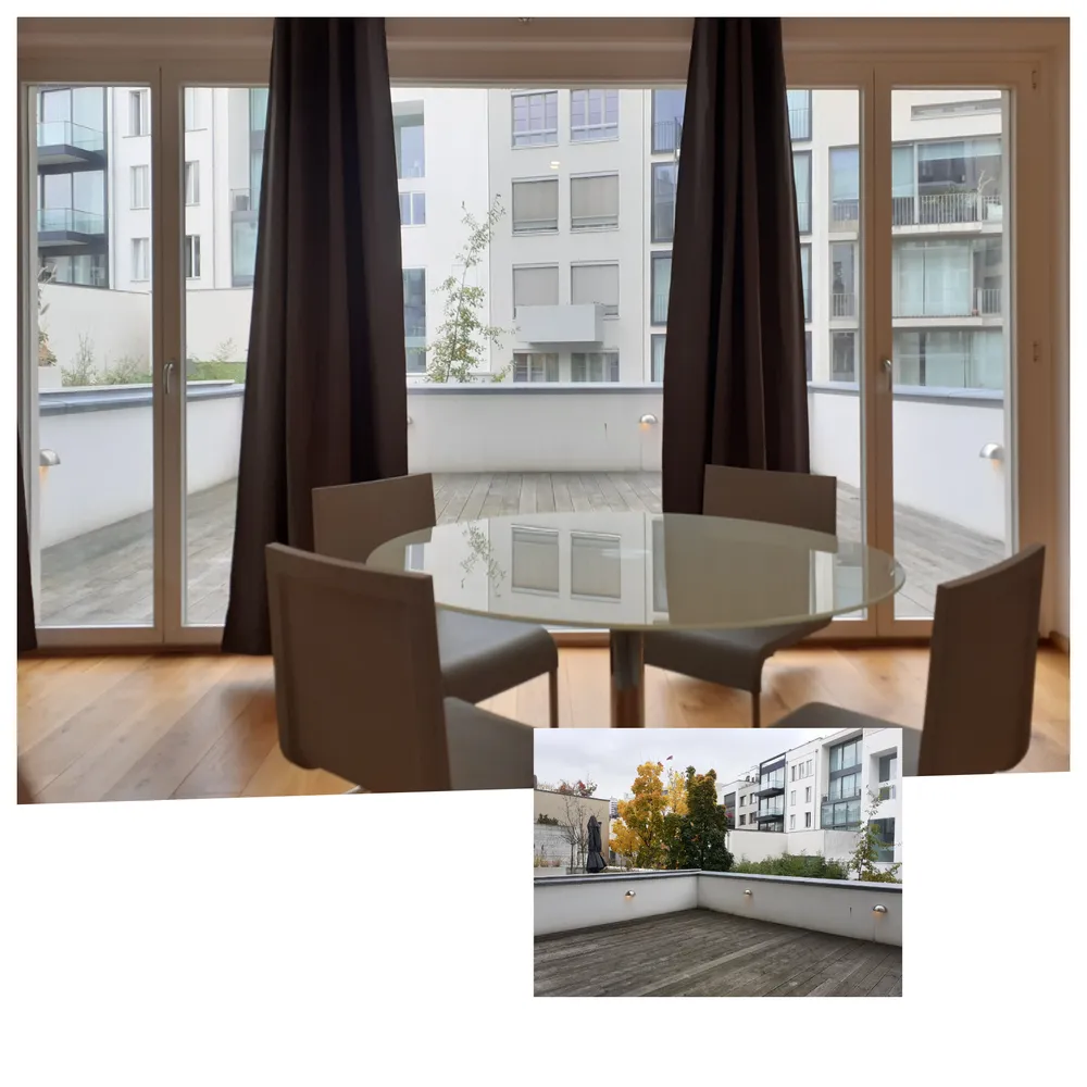 2 room apartment with 101 m² in Berlin – Photo 5