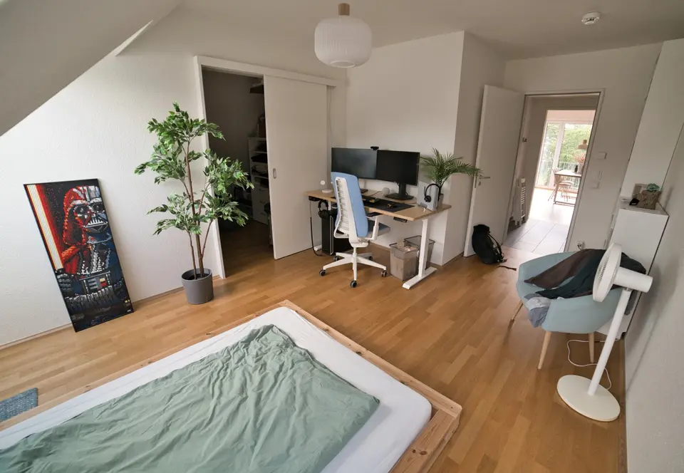WG-Zimmer mit 70 m² in Düsseldorf – Bild 8