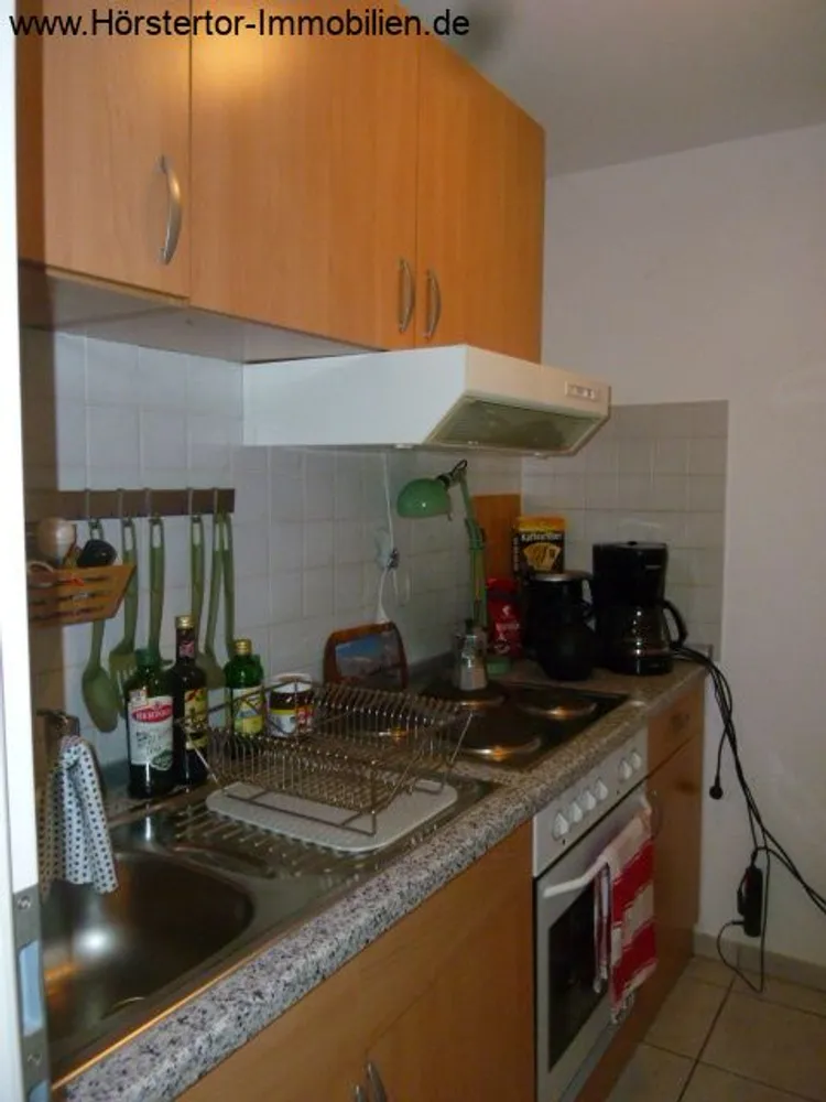 1 Zimmer Wohnung mit 33 m² in Münster – Bild 8