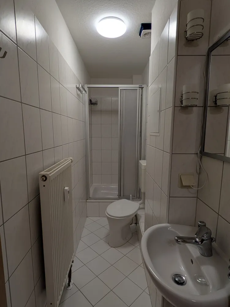 1 Zimmer Wohnung mit 25 m² in Halle (Saale) – Bild 12