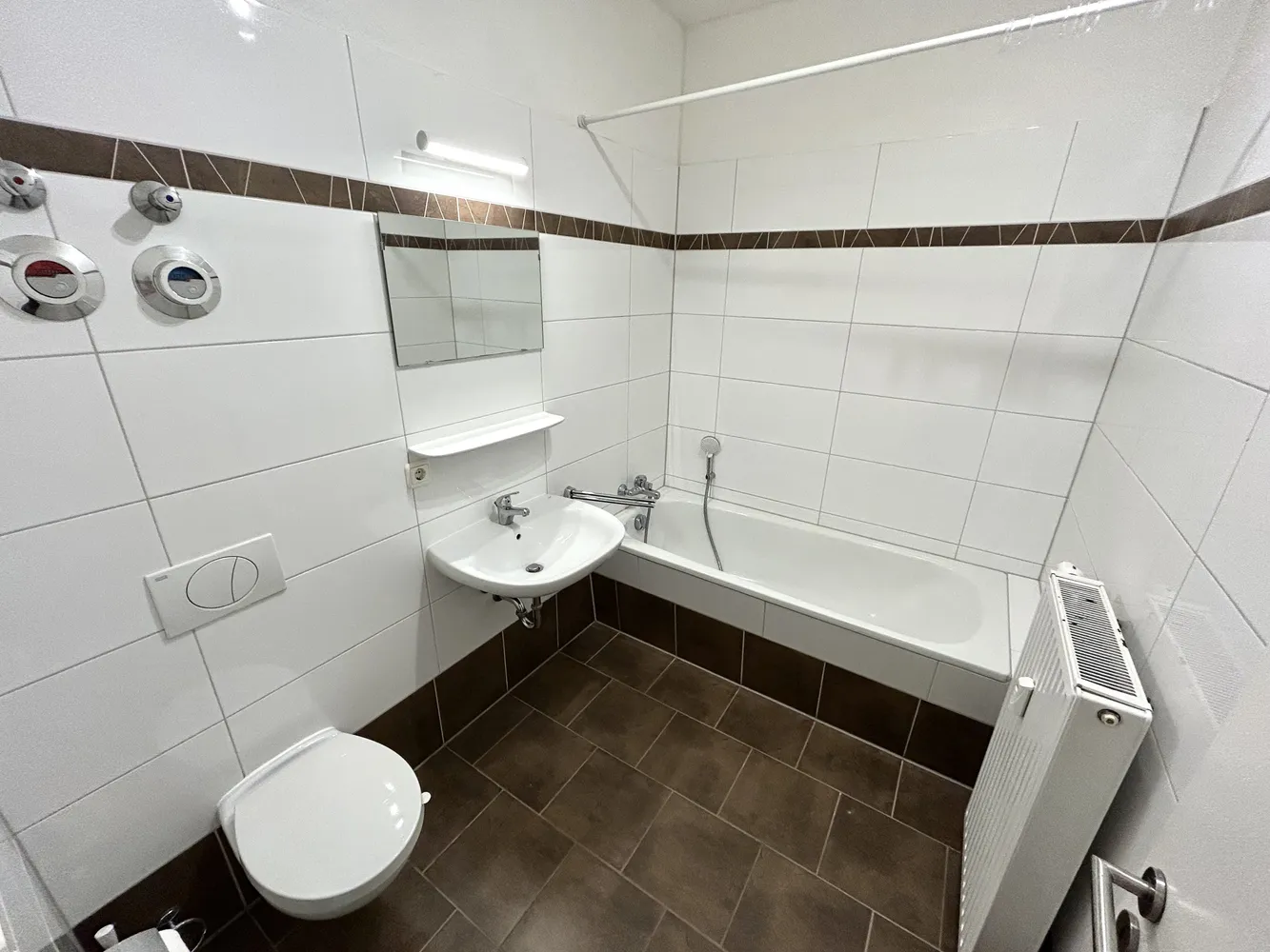 1 room apartment with 47 m² in Magdeburg – Photo 8