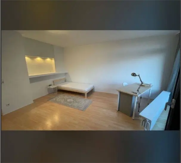 WG-Zimmer mit 20 m² in Mannheim – Bild 8