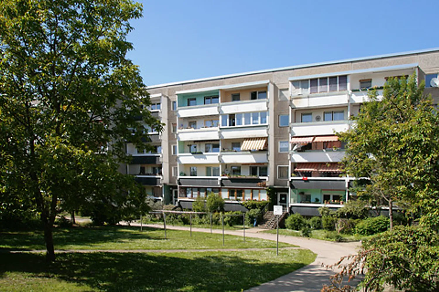 3 Zimmer Wohnung mit 72 m² in Dessau-Roßlau – Bild 6