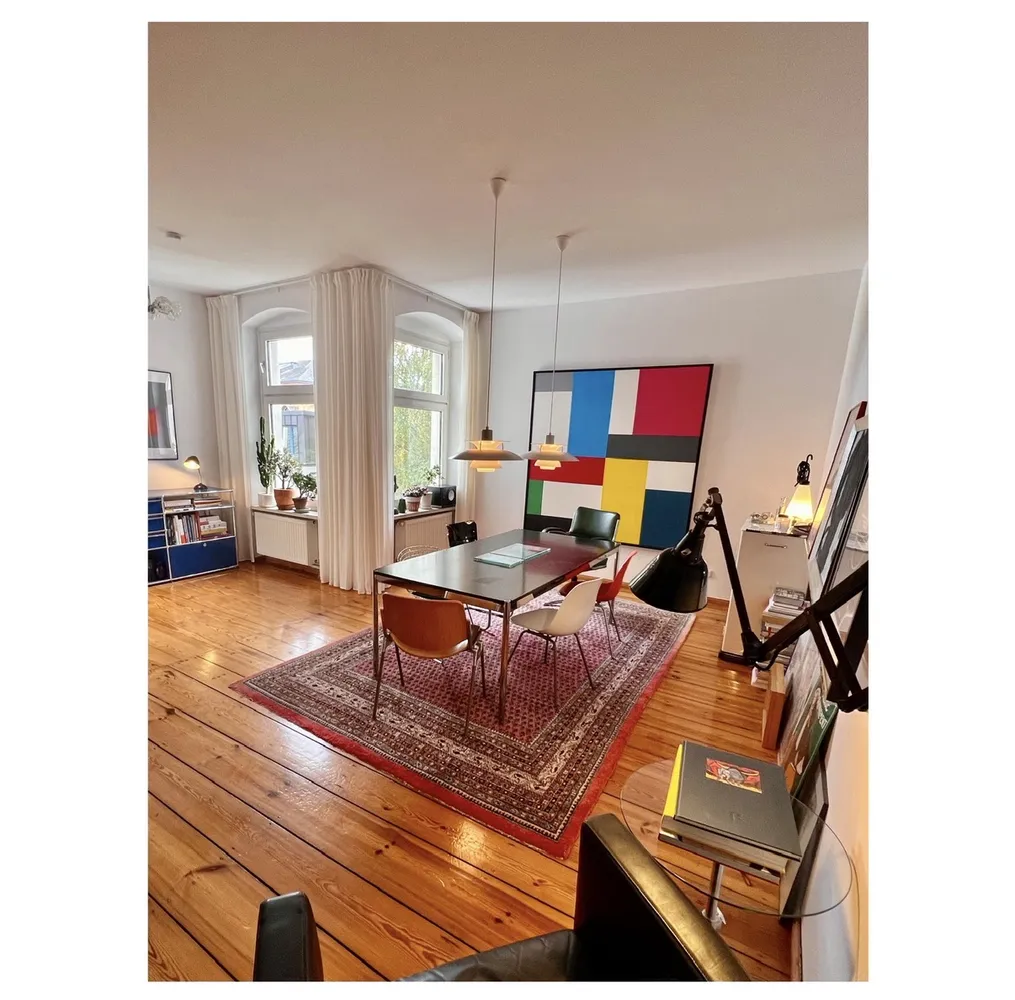 3 Zimmer Wohnung mit 94 m² in Berlin – Bild 1