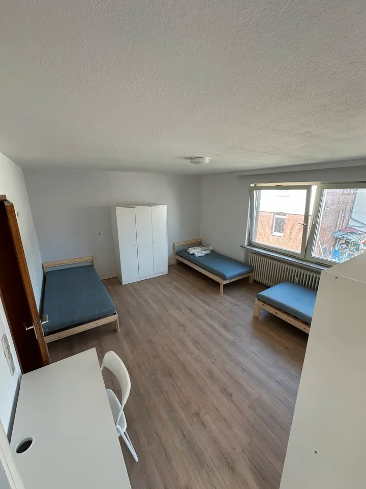 WG-Zimmer mit 60 m² in Hannover – Bild 1