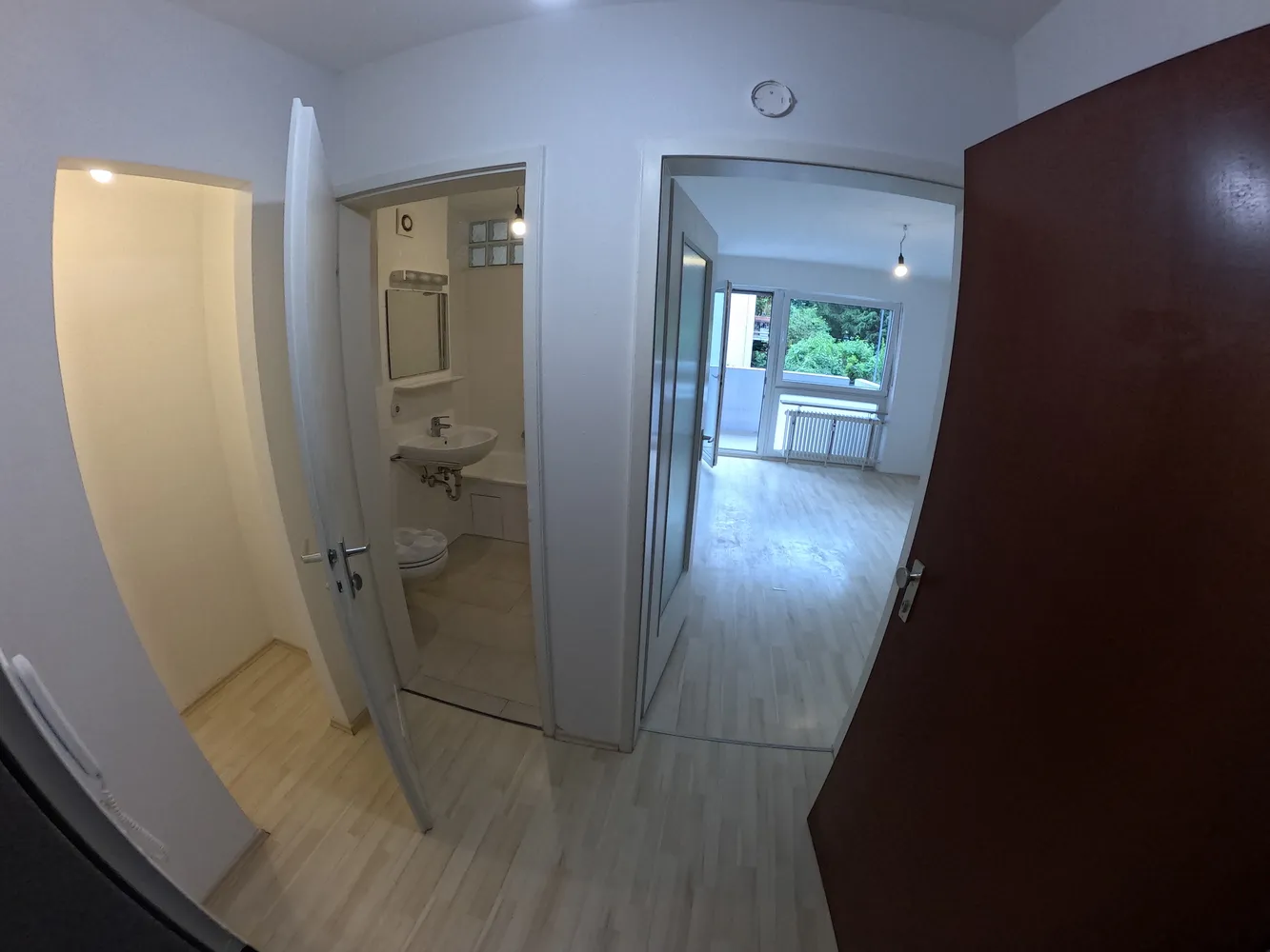 1 Zimmer Wohnung mit 30 m² in München – Bild 2